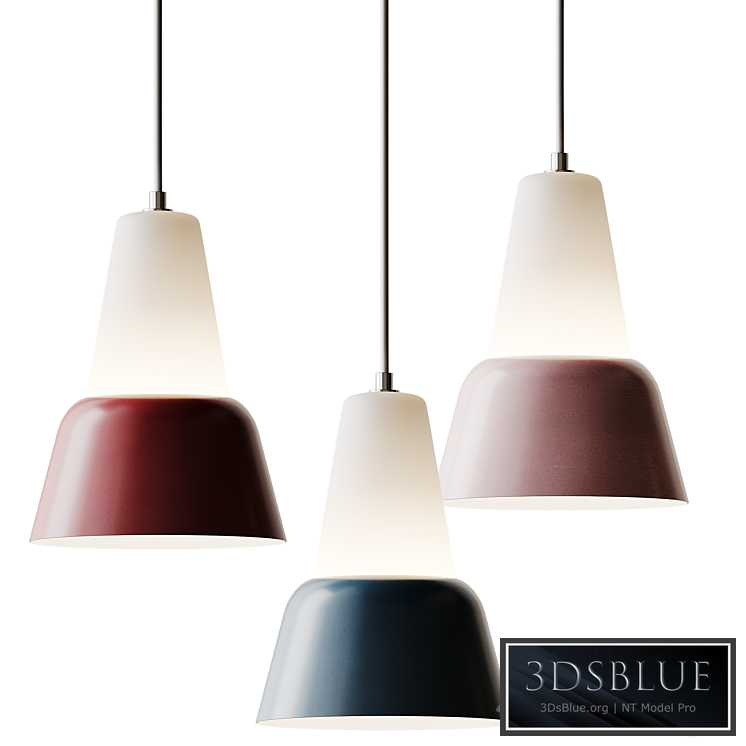 MODU L Pendant Lamp from TEO