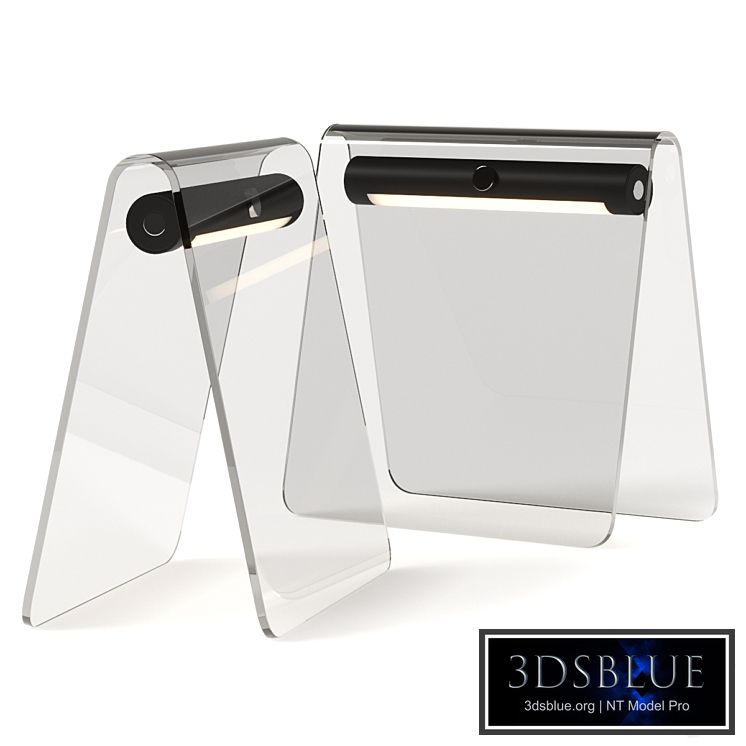 Martinelli Luce Wand Table Lamp