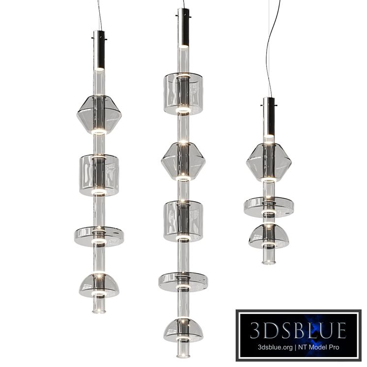 Martinelli Luce Infinita Pendant Lamp