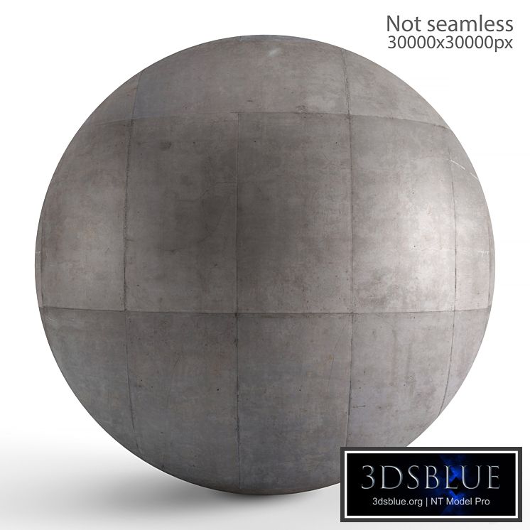 30k concrete ceiling material