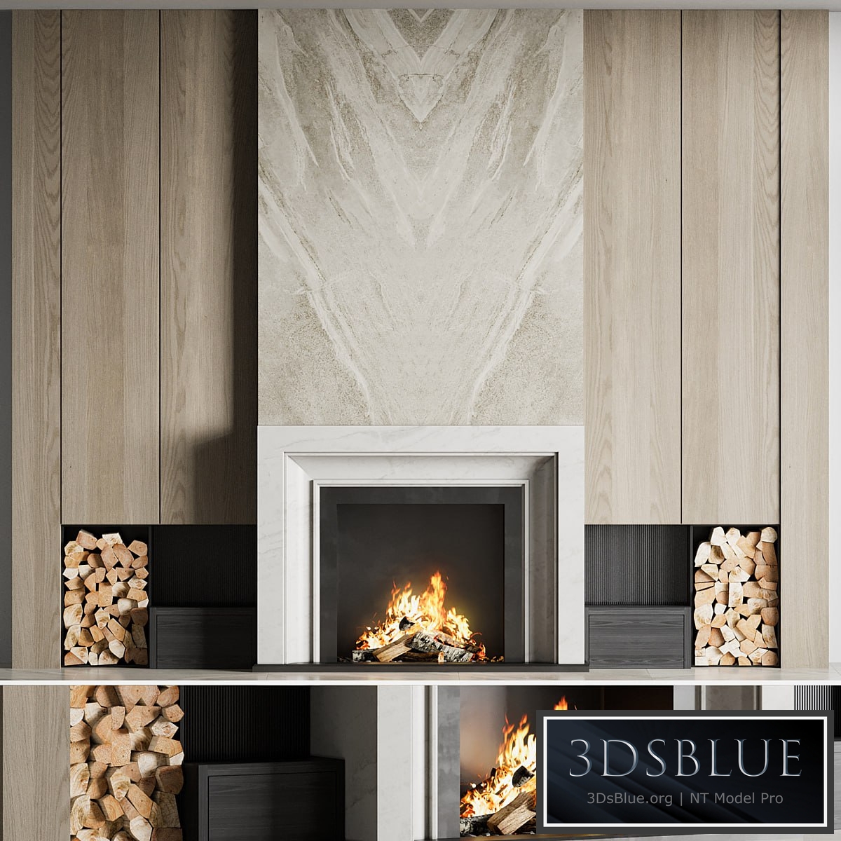 Fireplace 15