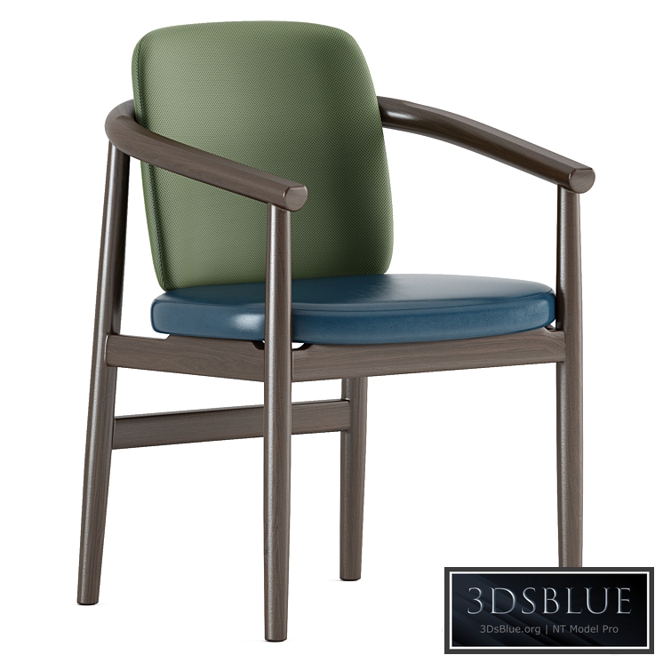 Maiyda chair by Very Wood