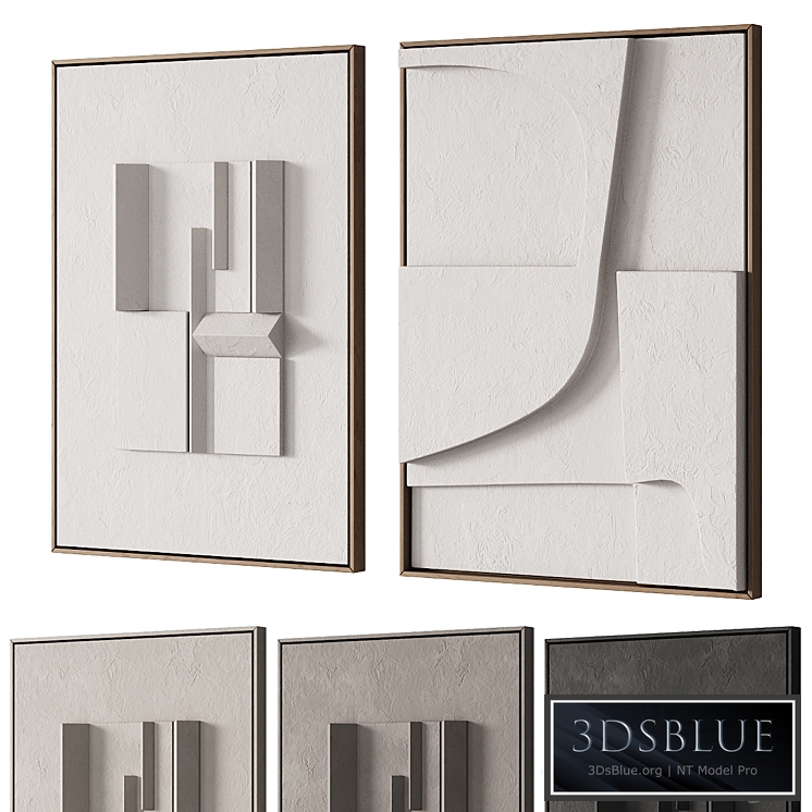 298 frame artwork 08 modern painting by iola studio 02