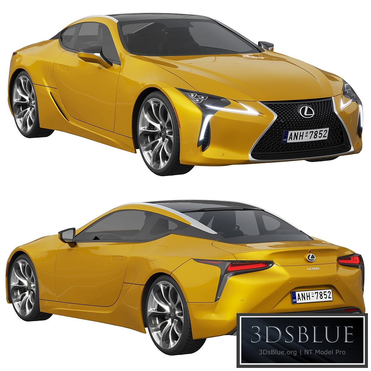 Lexus LC 500 2023
