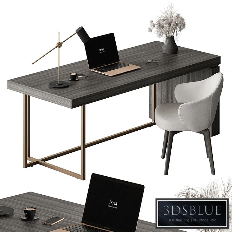 Writing Table - Office Furniture 448
