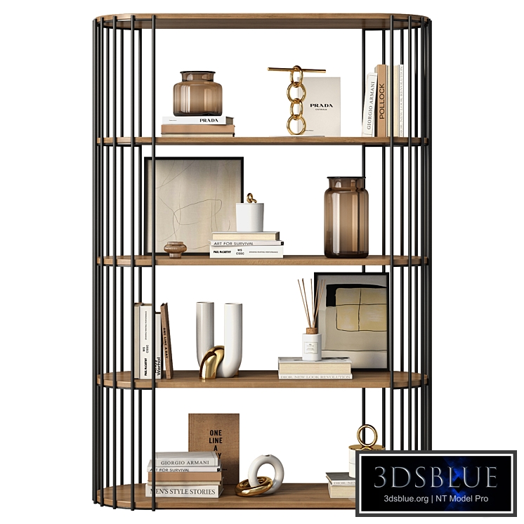 Rack ARPA by Bonaldo