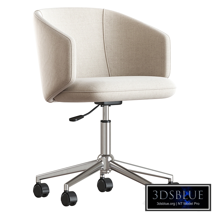 Office chair Gabby by RENDEZ VOUS DECO