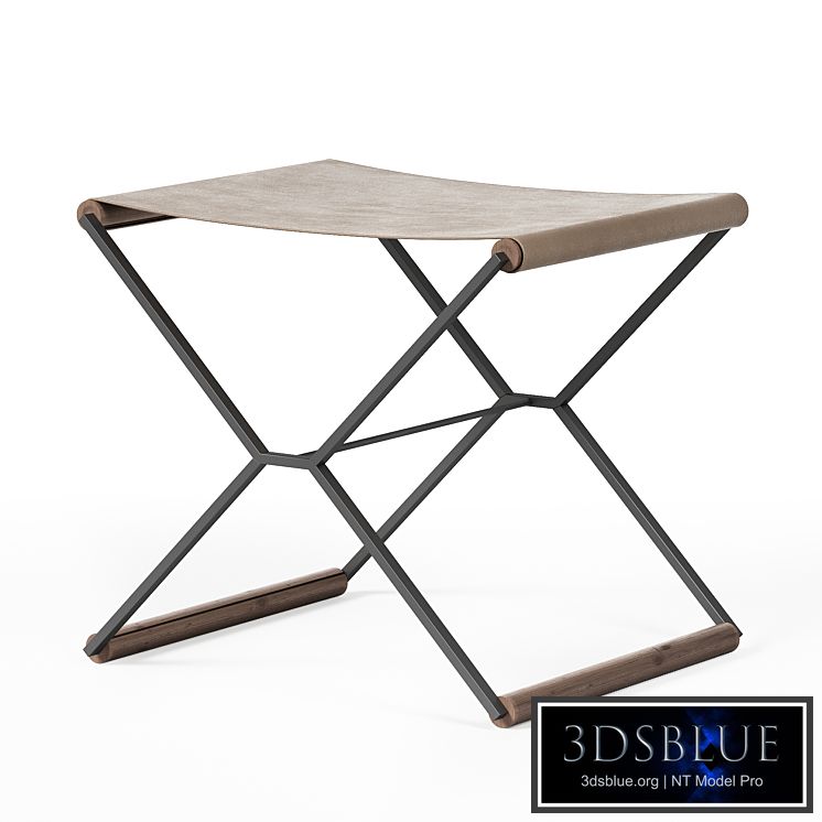 James Stool/Folding chair