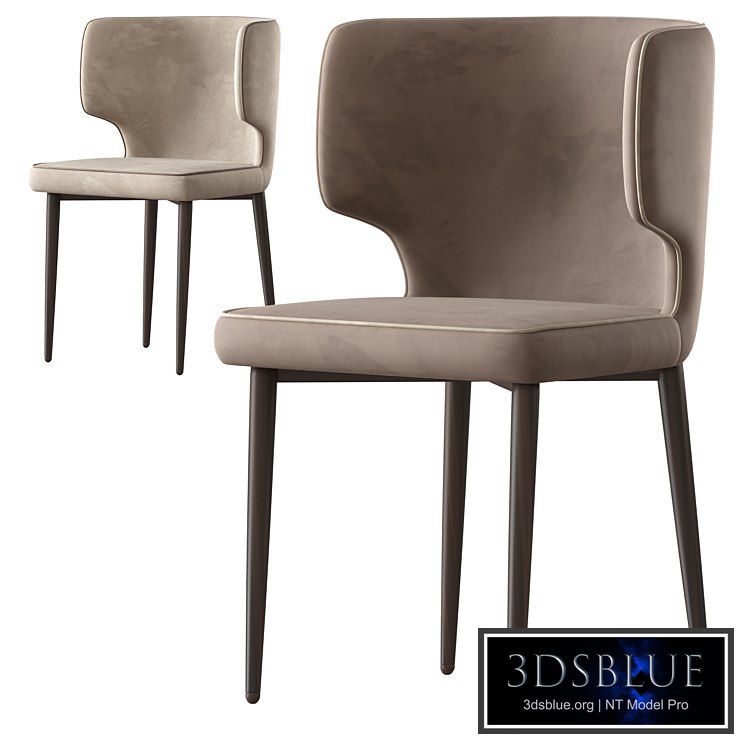 Mateo Chair by StoolGroup