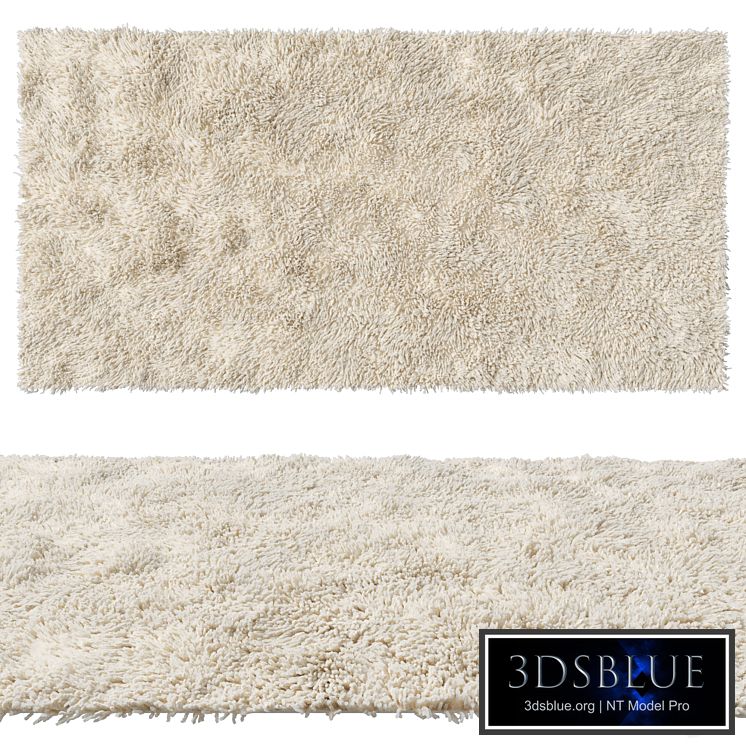 Soft fabric carpet by ZARAHOME