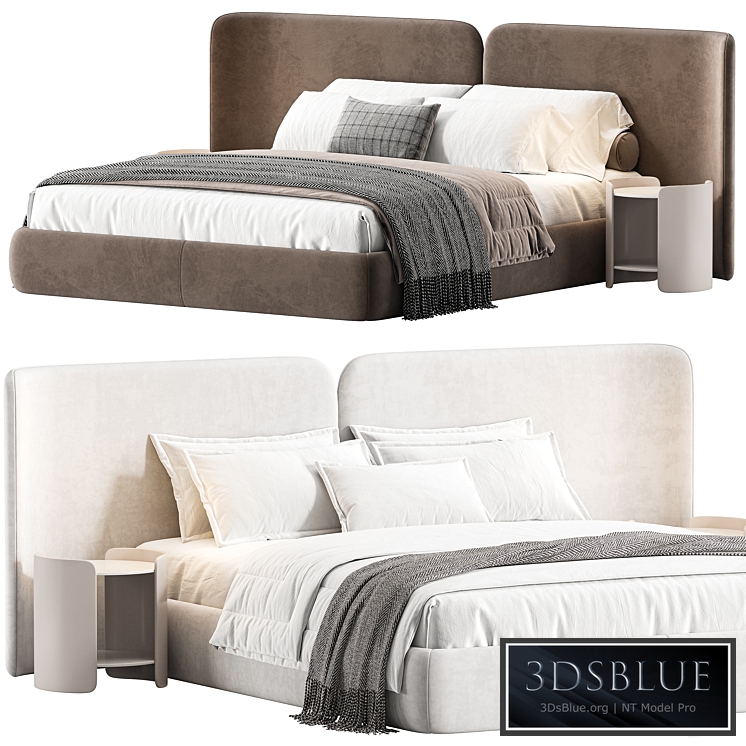 Dorris Bed by the Highwall