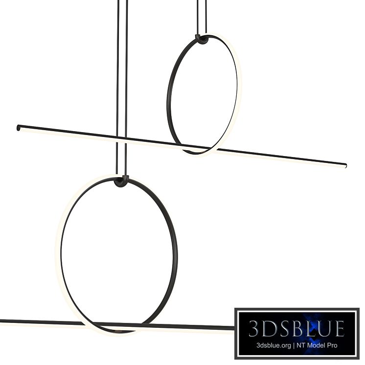 Flos Arrangements Compositie 5 hanglamp