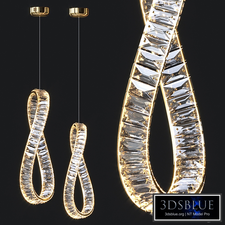 Bertolda Loop Lampatron