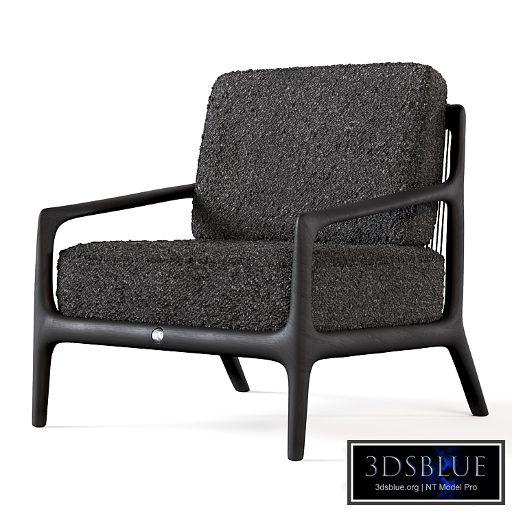 Moonlight Giorgio Collection - Occasional Chair