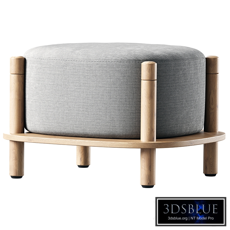 Pouffe Muse by cosmo