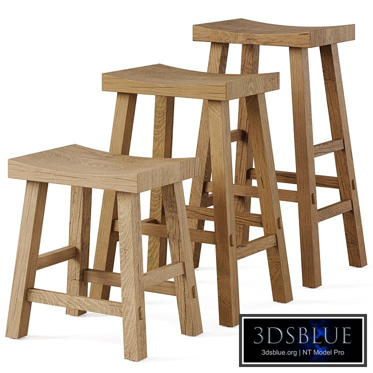Bar stool Asayo by LA REDOUTE INTERIEURS