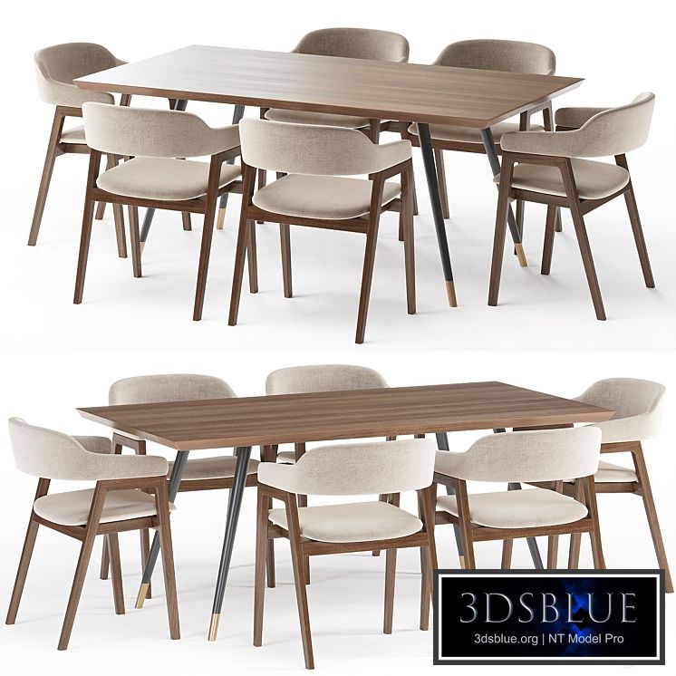 Article Savis Dining Chair2