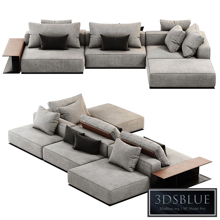 Poliform WESTSIDE sofa