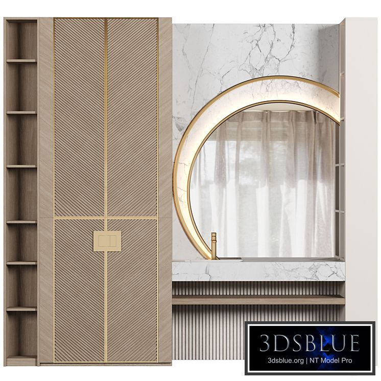 Bathroom Furniture 077