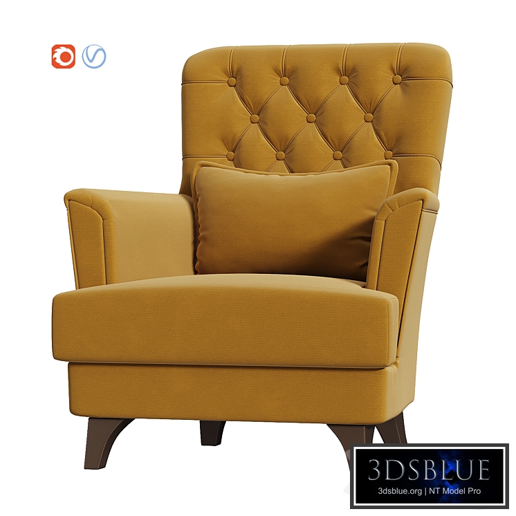 Armchair Hoff Siesta