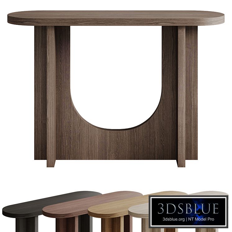 Console ARCH by Lulu space