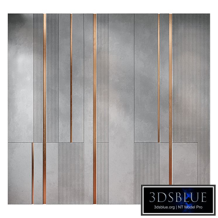 wall panels | set 203