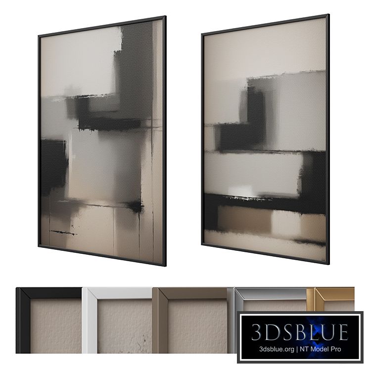 Abstract paintings 37