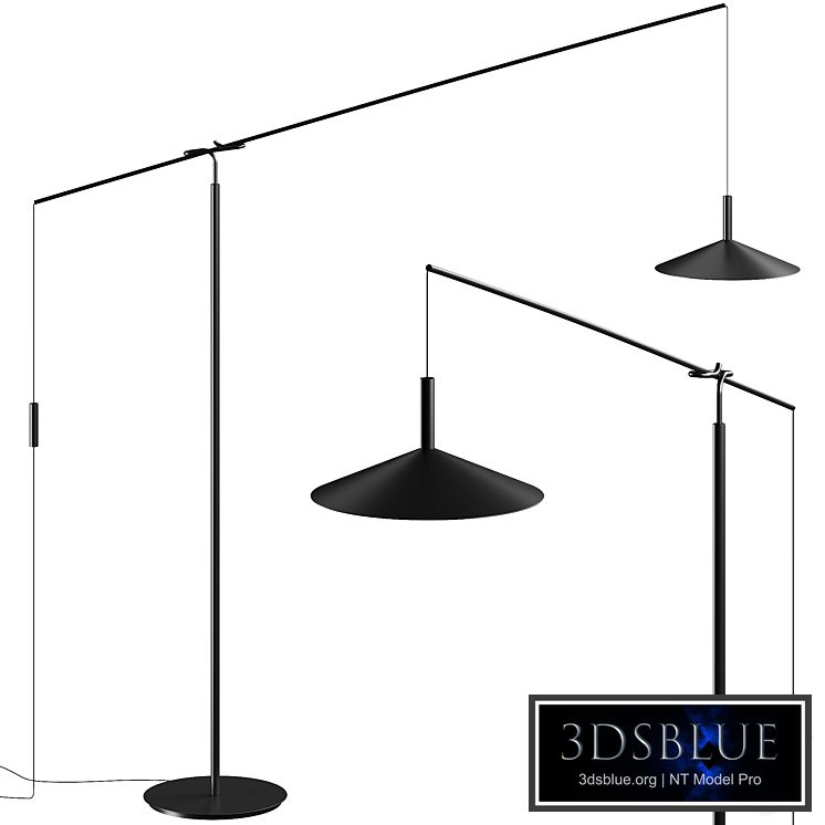 309 lighting fixtures 17 Altura floor lamp by Penta