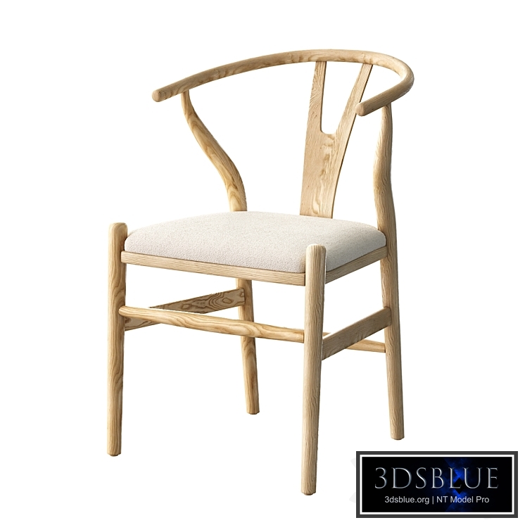 Robin Wishbone Dining Chair