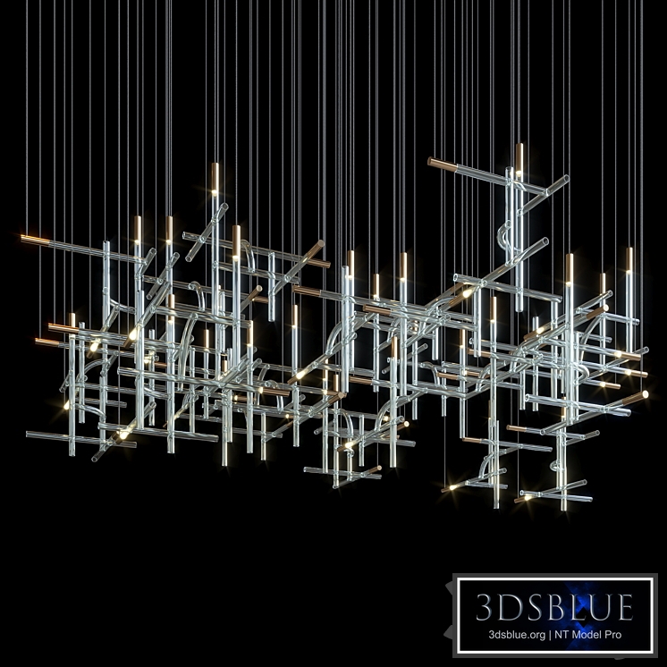 Light composition Vargov® Design - LC0342