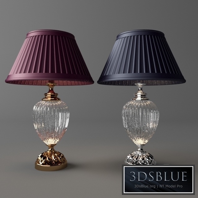 Lamp classic part 1