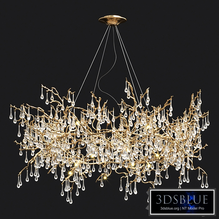 Serip Bijout Crab King