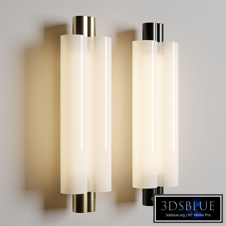 METROPOL Wall Sconce for RAKUMBA 123