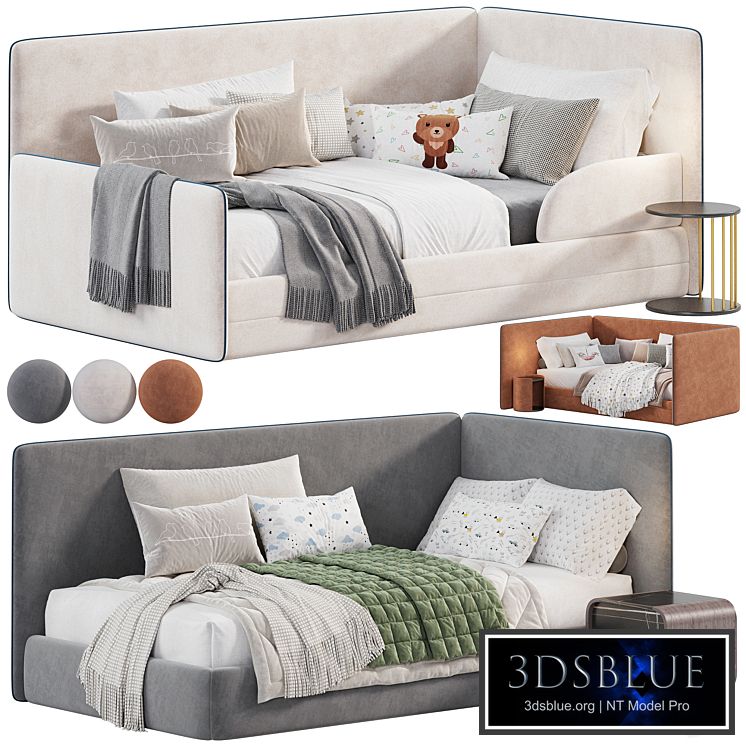 Bert kids bed By Lavsit