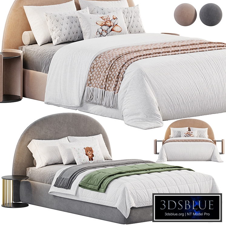 Luigi bed by Sensorsleep