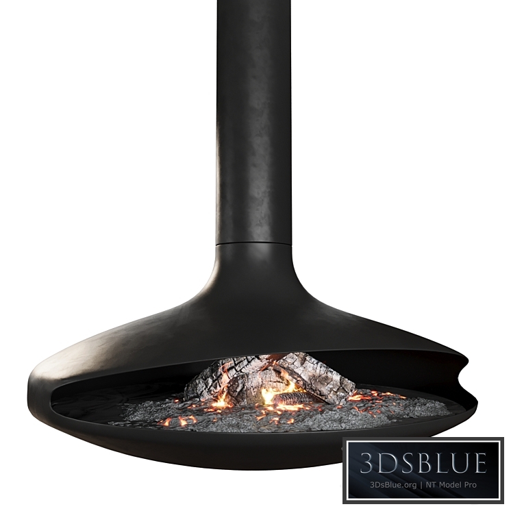 fireplace Focus creation GYROFOCUS