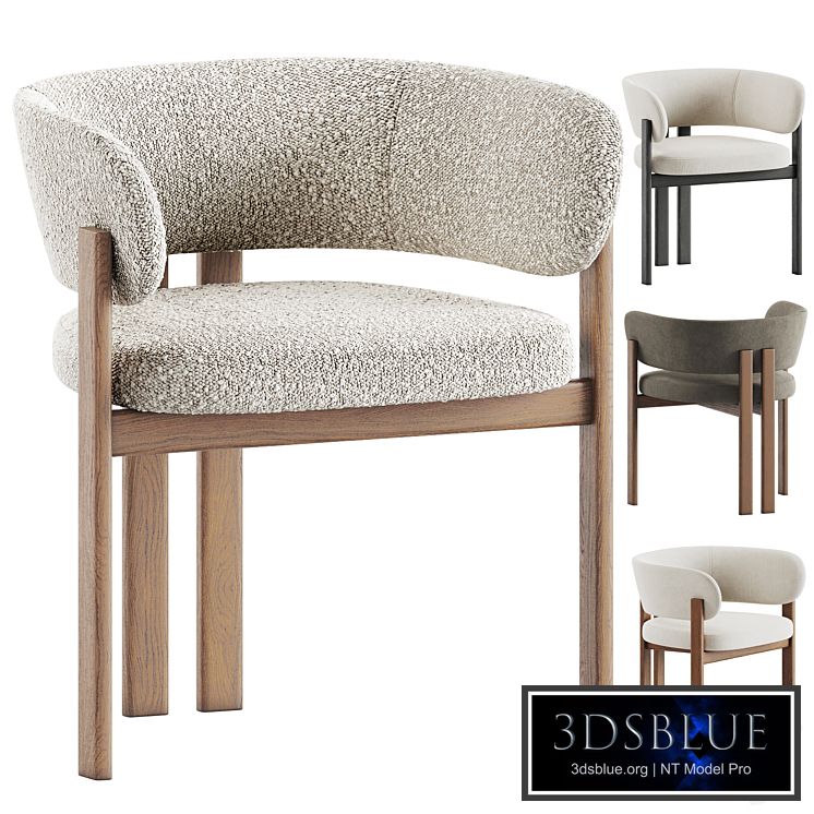 Bay Dining Armchair