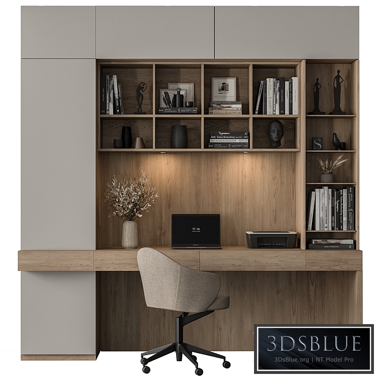 Home Office - Office Furniture 456