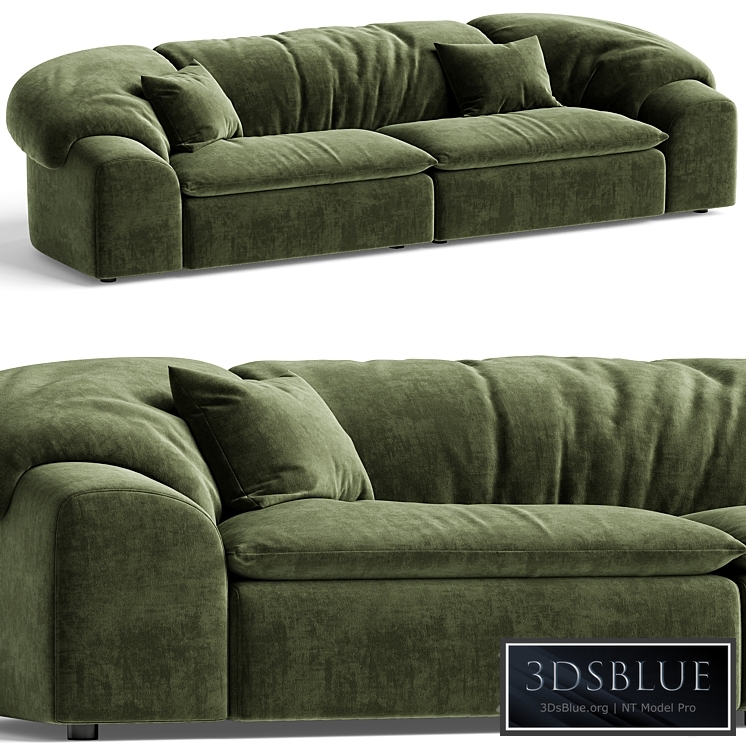 Lava Cake 4 Seater Sofa