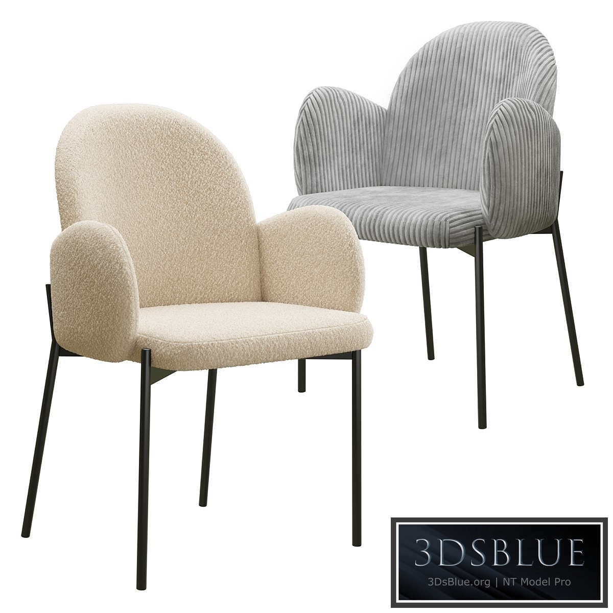 chairs BARSELONA & MEYSI