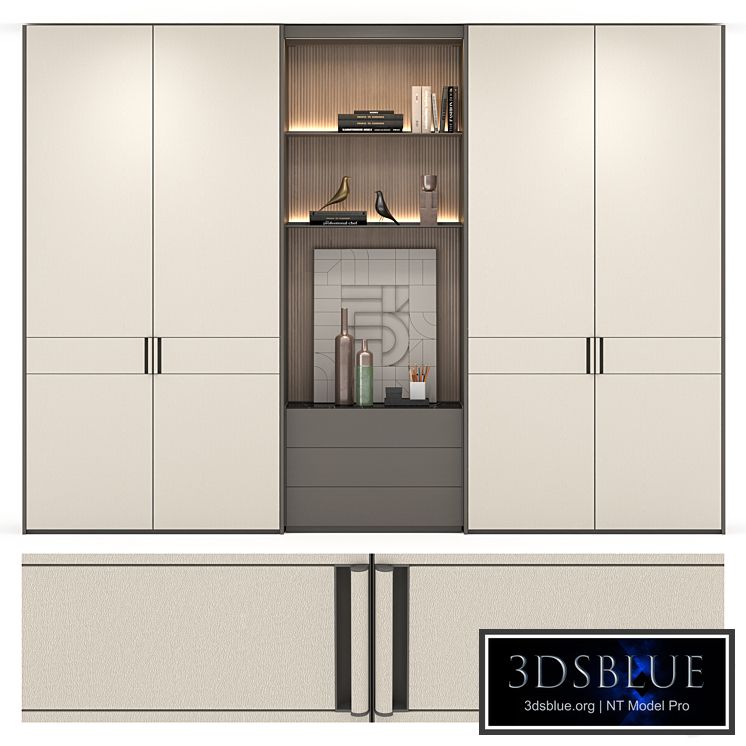 Poliform Senzafine V1