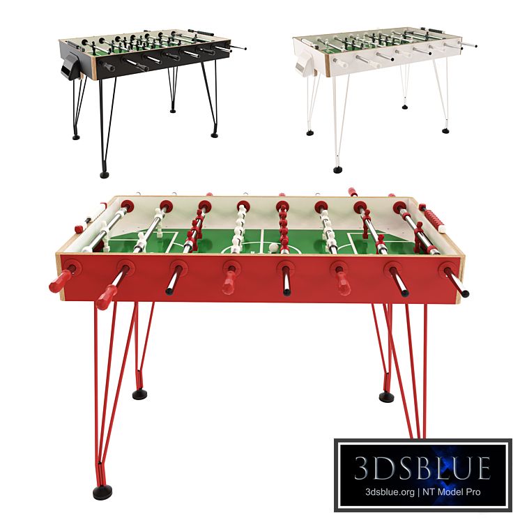 Table football Apollo20 from FAS Pendezza