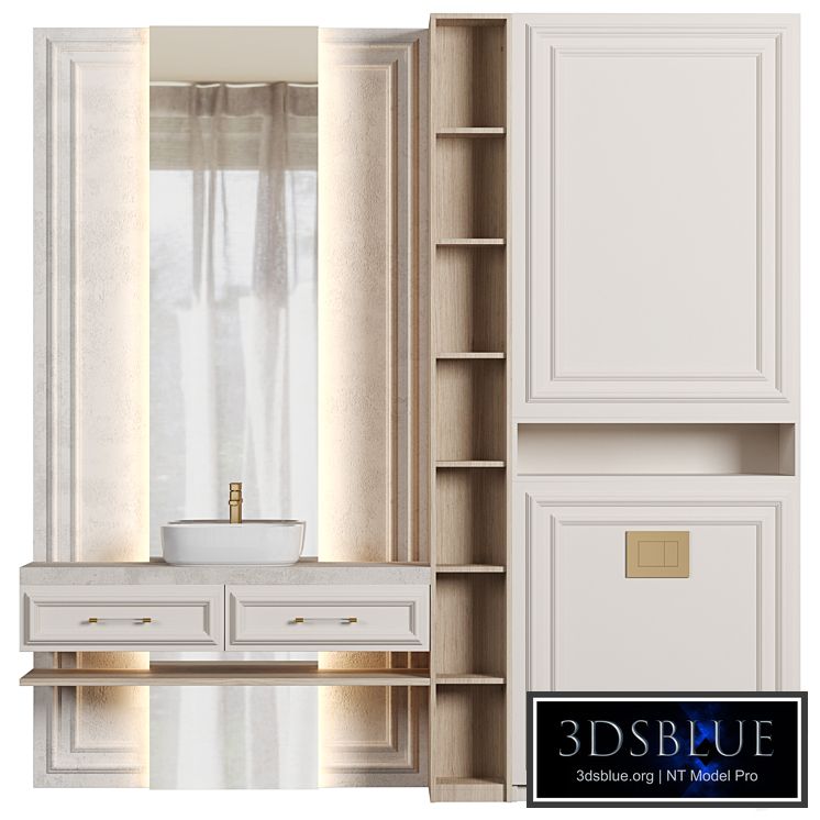 Bathroom Furniture 079