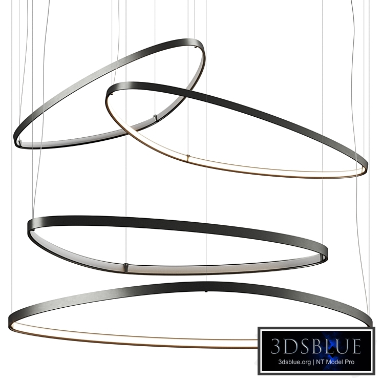 Cattelan Italia Magellano Magnum Pendant Lamp