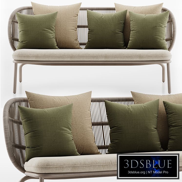 Kodo Lounge Sofa