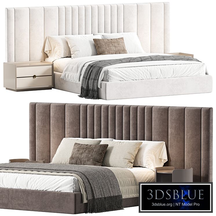 Isabel Modern Bedroom