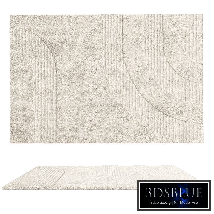 Brimo Bath Rug by La Redoute