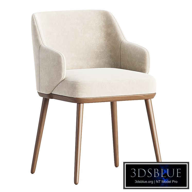 Foyer chair by Calligaris