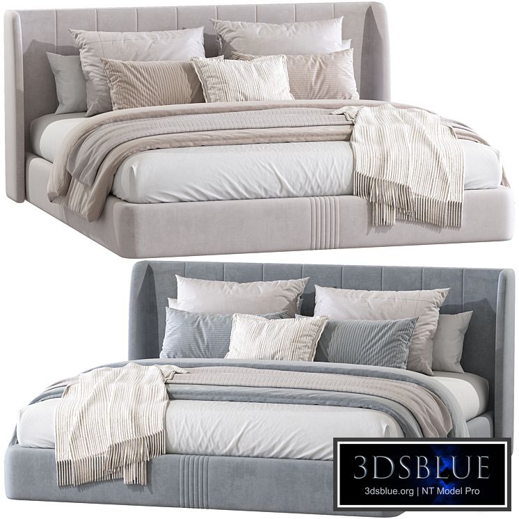 Double bed 153.
