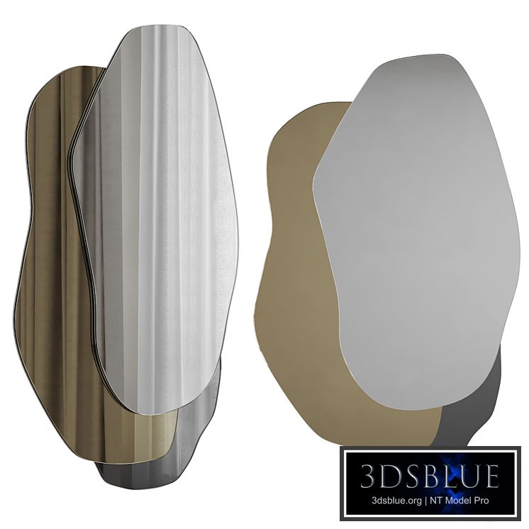 Strato Mirror by La Redoute